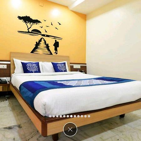 Hotel Bhavani Residency Nellur Zewnętrze zdjęcie