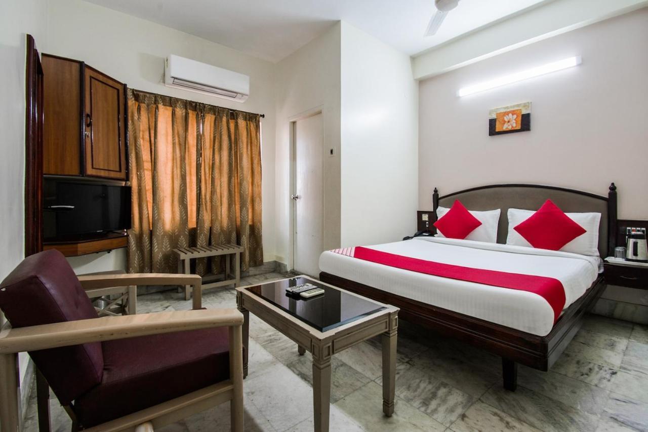 Hotel Bhavani Residency Nellur Zewnętrze zdjęcie