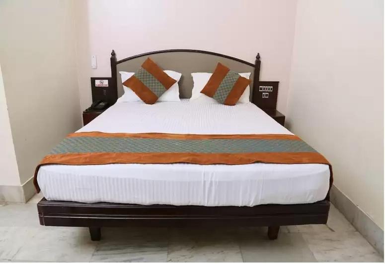 Hotel Bhavani Residency Nellur Zewnętrze zdjęcie