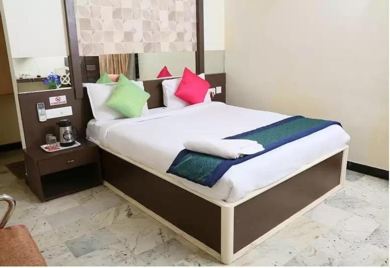 Hotel Bhavani Residency Nellur Zewnętrze zdjęcie