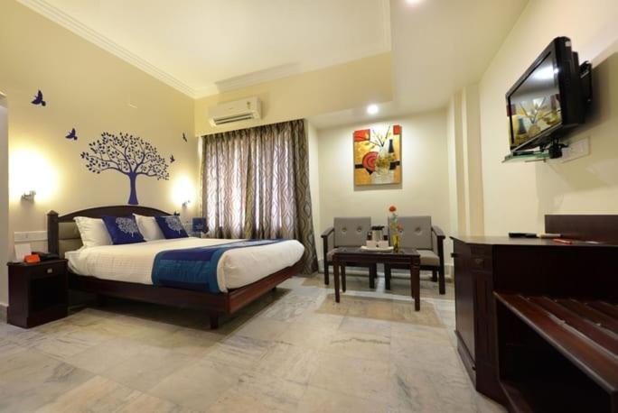 Hotel Bhavani Residency Nellur Zewnętrze zdjęcie