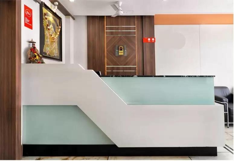 Hotel Bhavani Residency Nellur Zewnętrze zdjęcie