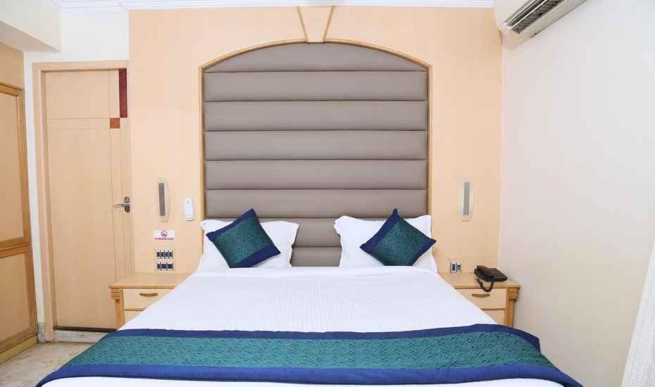 Hotel Bhavani Residency Nellur Zewnętrze zdjęcie