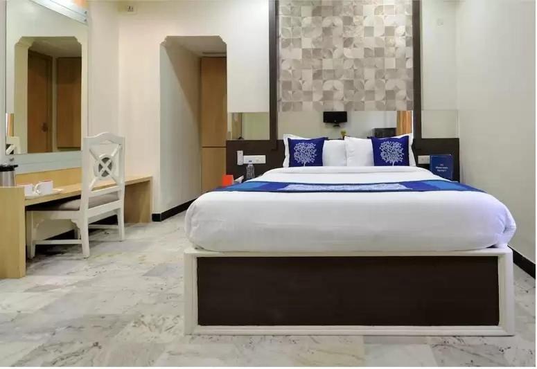 Hotel Bhavani Residency Nellur Zewnętrze zdjęcie